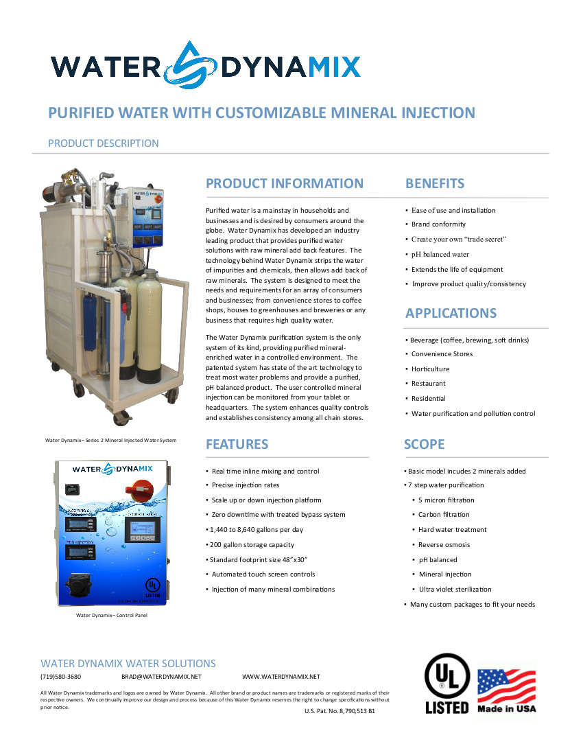 General Reverse Osmosis